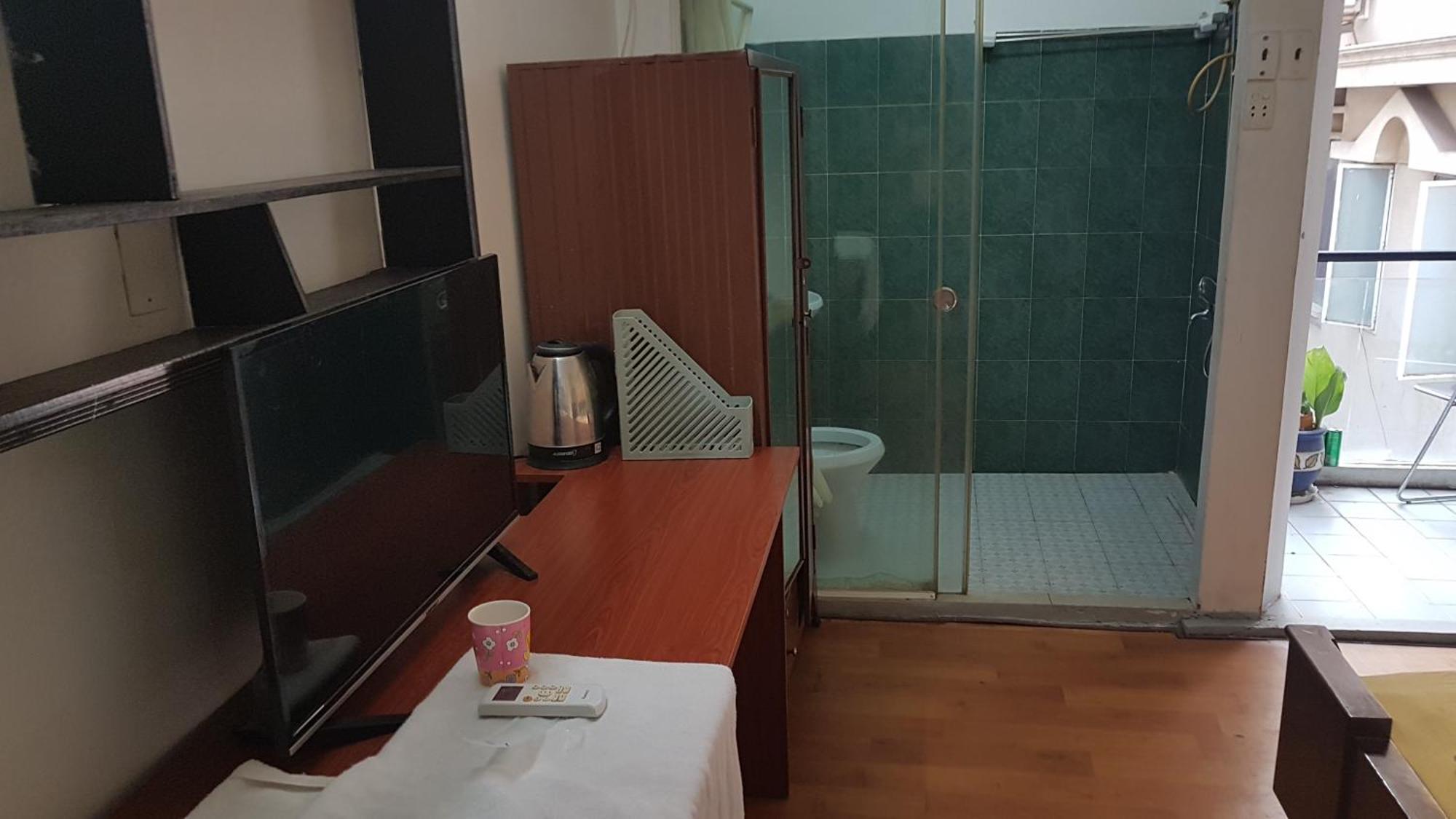 Maison d'hôtes Thanh Hô Chi Minh-Ville